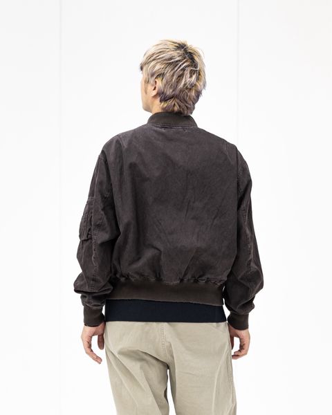 A.PRESSE Vintage Silk Light B-15C Flight Jacket 2月7日(土)新作発売！