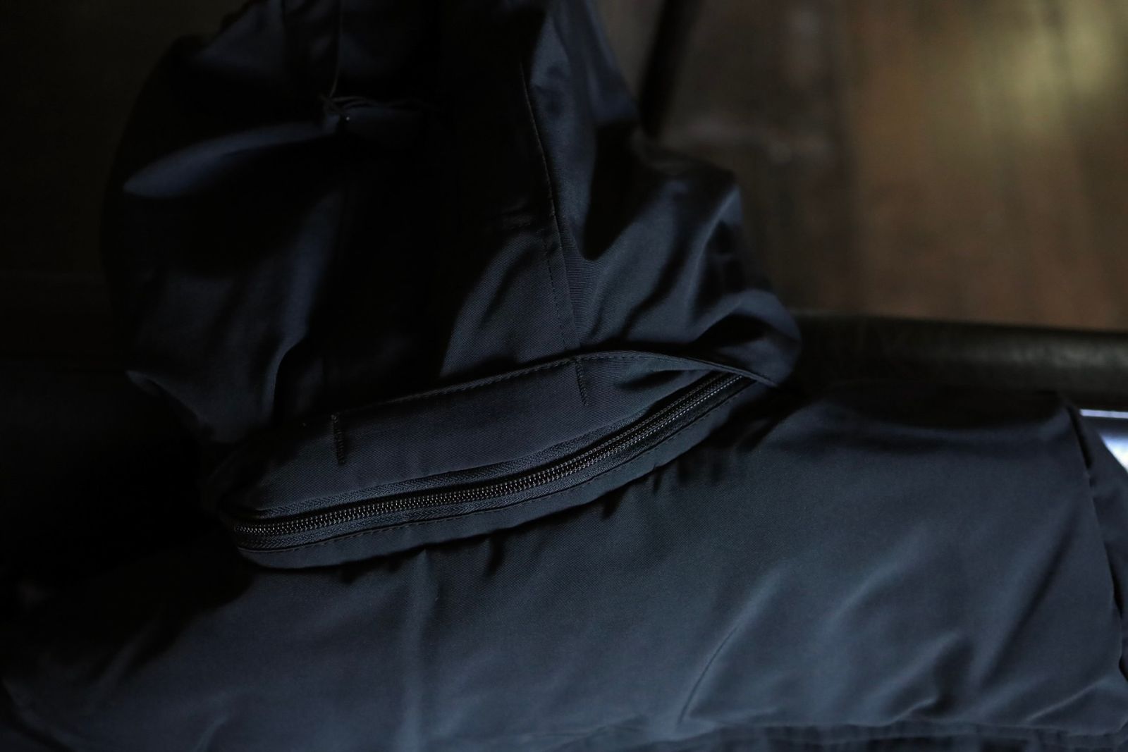 カナダグース メンズ ウィンダムパーカー Wyndham Parka(2048M) BLACK☆新作入荷！