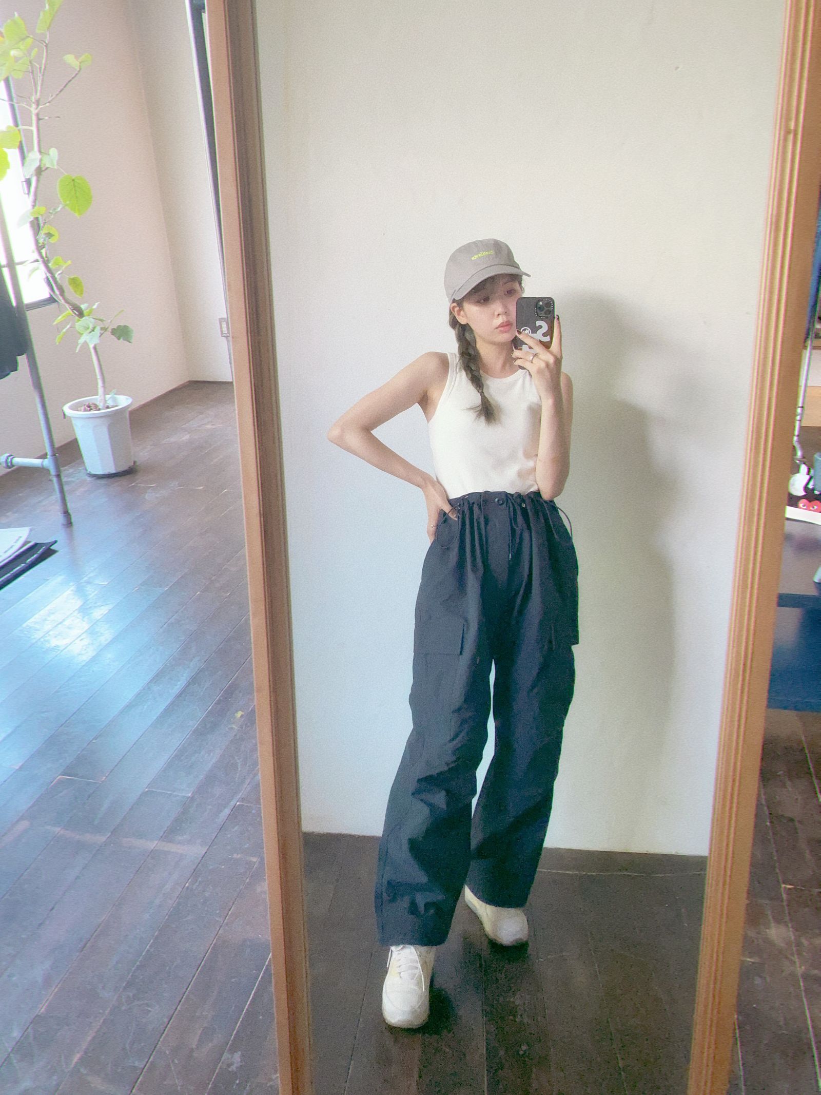 SEDAN ALL-PURPOSE FW23 Big Cargo Pants