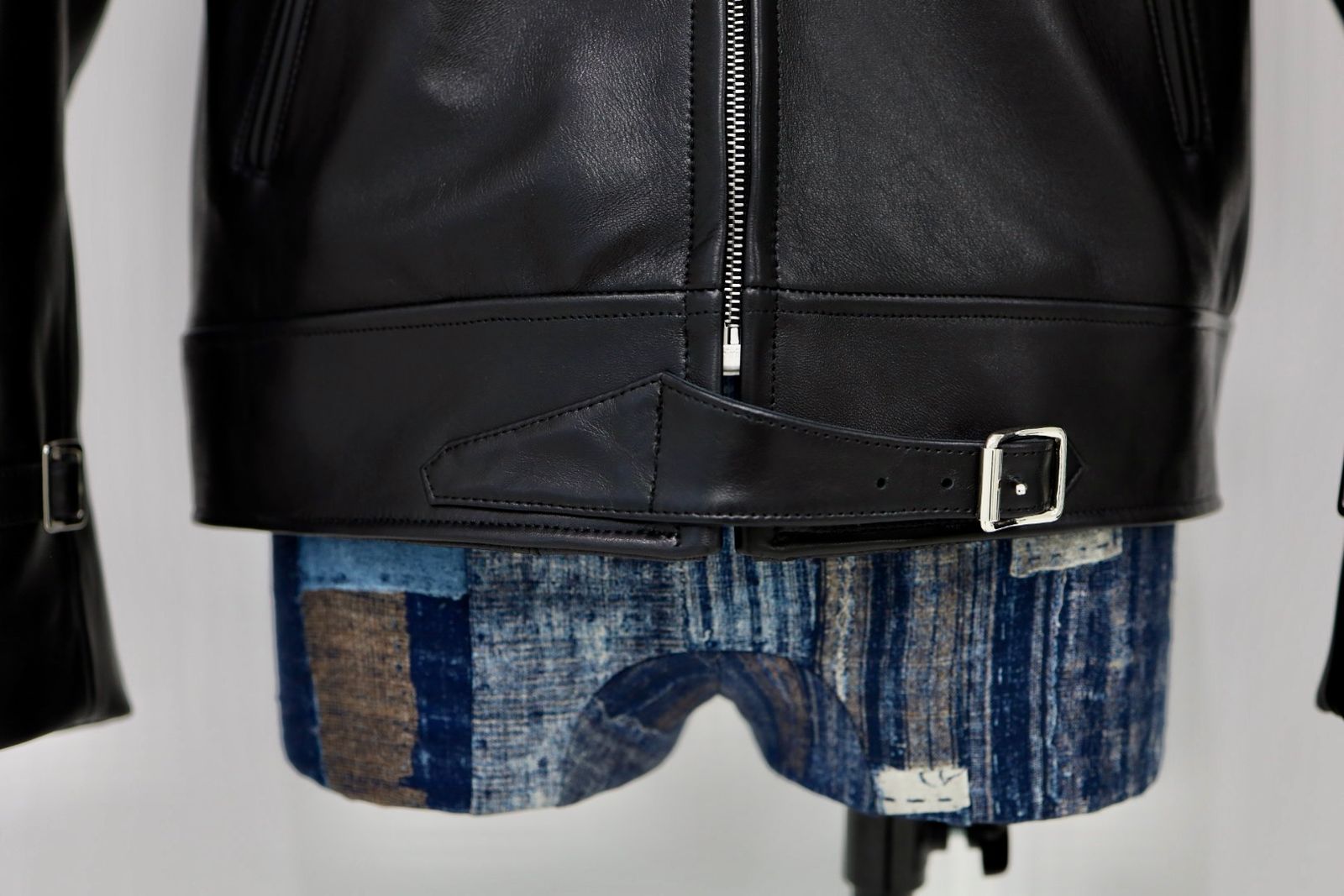 アプレッセ 2026 STYLE1 Leather French Riders Jacket(26SAP-01-05)BLACK☆11月29日(土)発売！