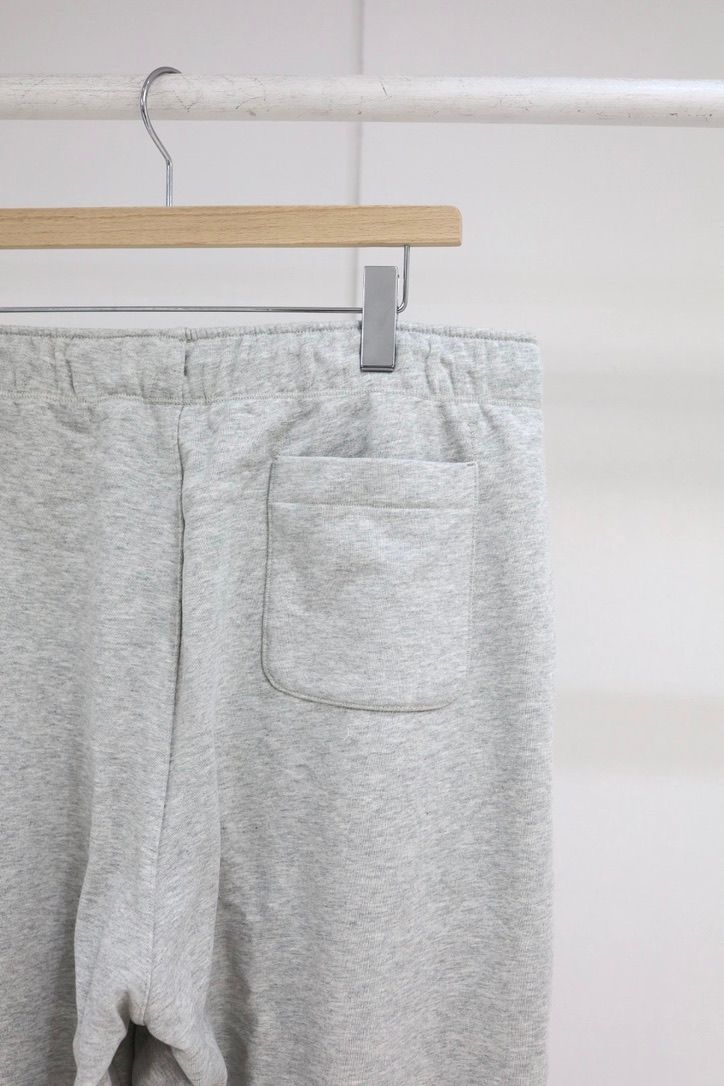 セントマイケル MJ SM FLC PANT(SM-MK8-0000-J05)GRAY☆新作発売！