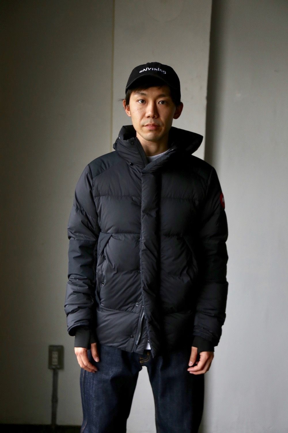 CANADA GOOSE ARMSTRONG HOODY