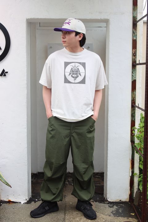 ©SAINT M×××××× DENIM TEARS SW TEE style.2022.4.26