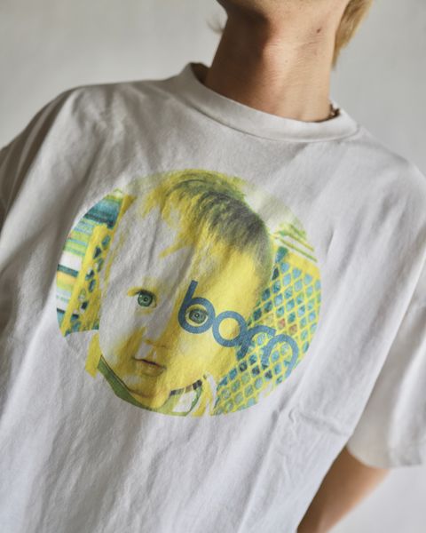 セントマイケル 24SS BORN_TEE style 2024.3.22