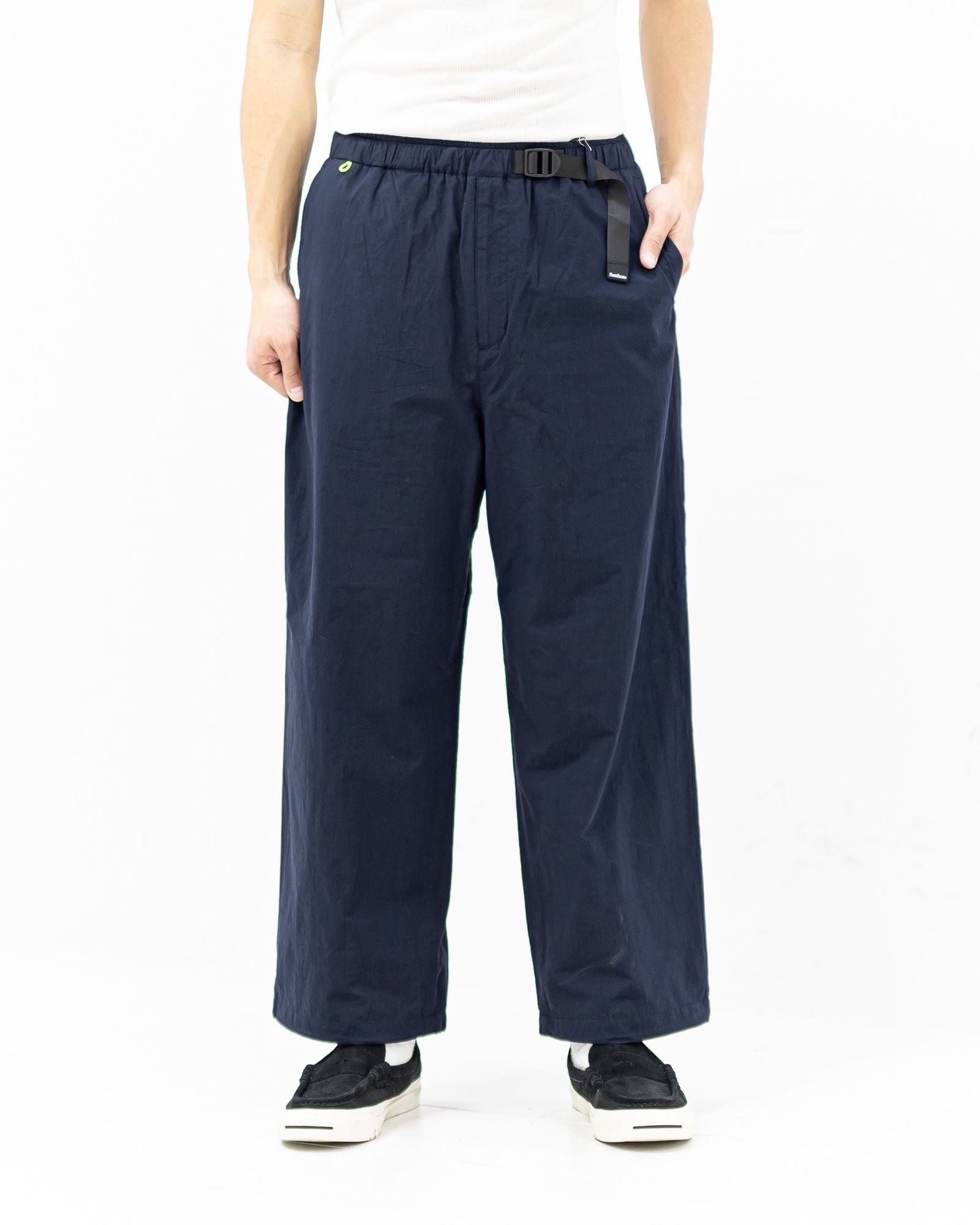 FreshService CRISP COTTON ANORAK L/S SHIRT (NAVY) 新作発売！