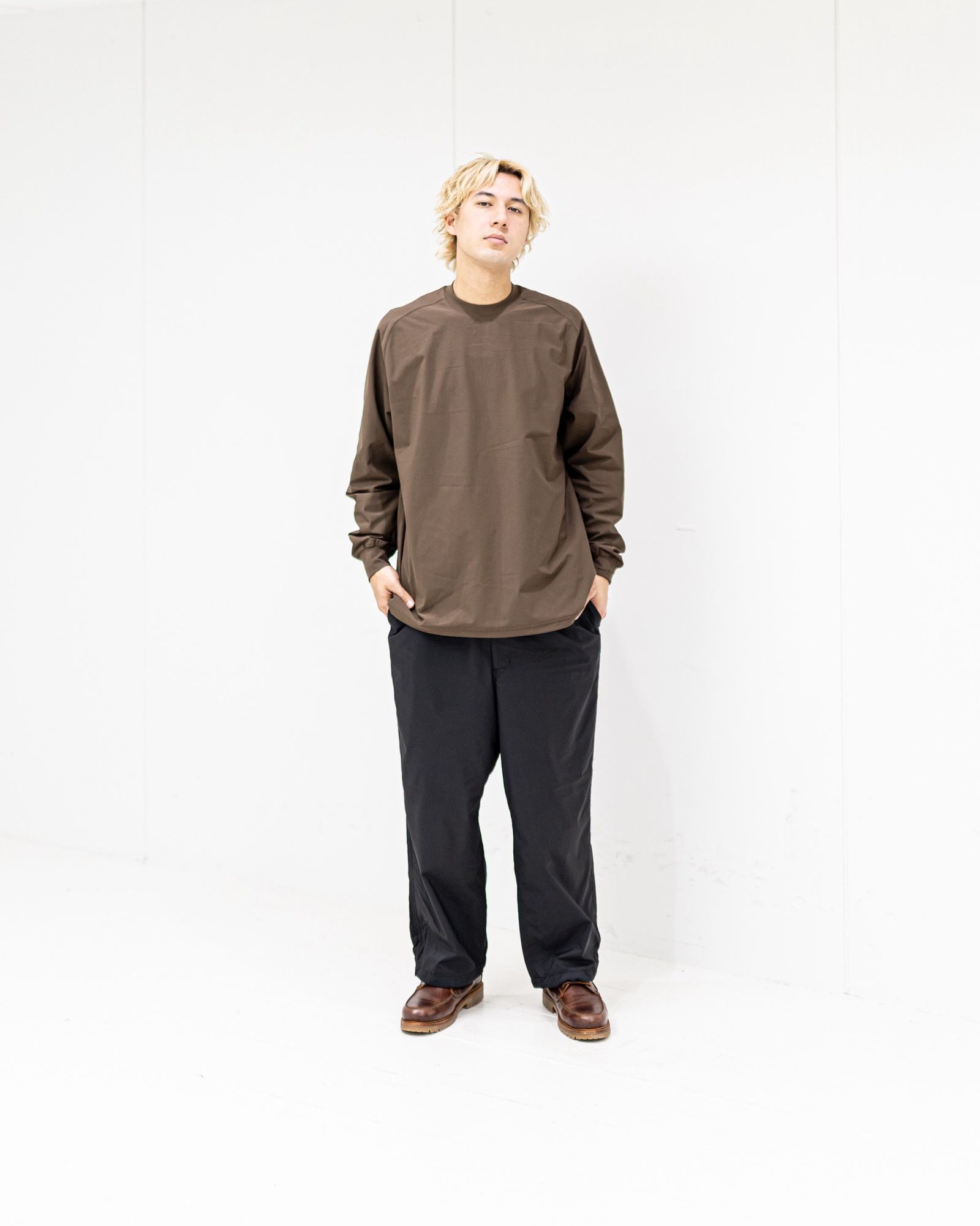 DAIWA PIER39 TECH DRAWSTRING S/S TEE 3月28日(土)新作発売！
