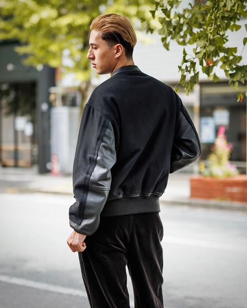 YOKE BROKEN AWARD JACKET スタイル 9月21日(土)新作発売！