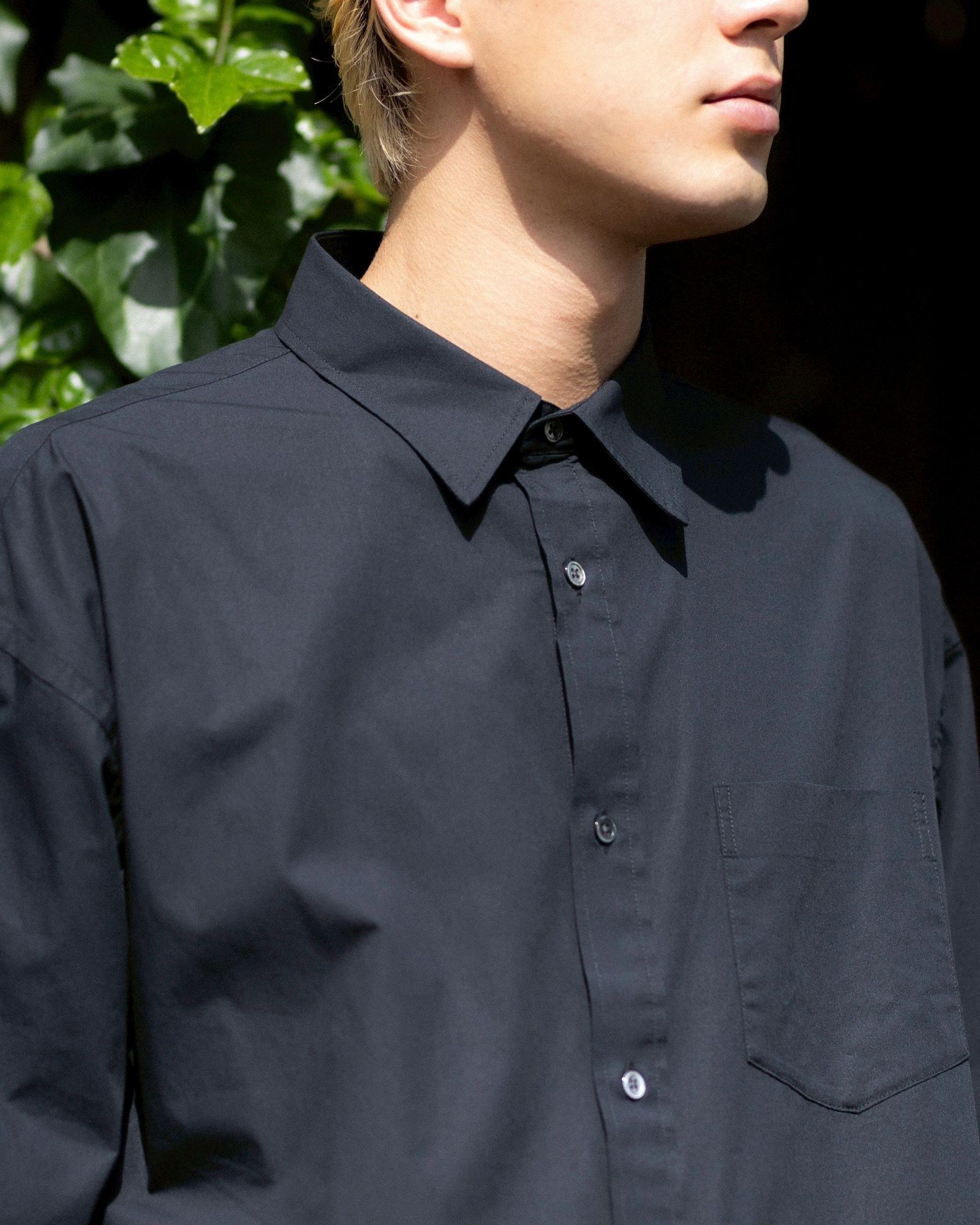 FreshService CORPORATE UNIFORM S/S SHIRT (BLACK) 5月24日(土)発売！