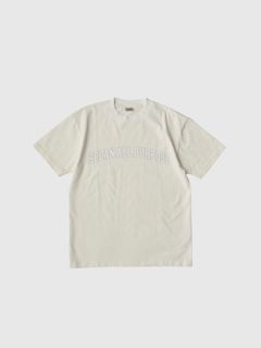 セダンオールパーパス SS25 Arch Logo S/S Tee(SD25S-CT06)White☆5月3日(土)発売！