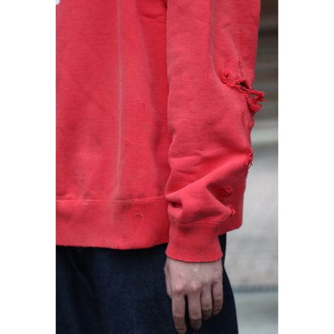 ©SAINT M×××××× RGLN SWT SH_ENJYHLL(SM-S21-0000-030)RED style