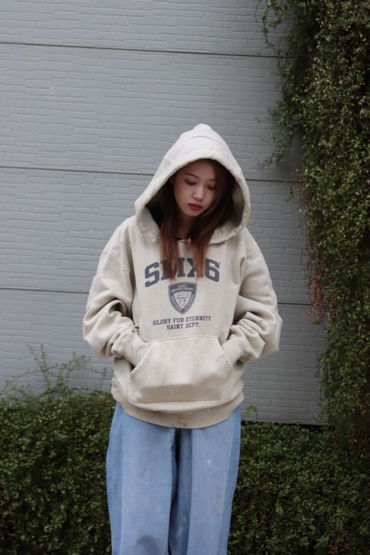 ©SAINT M×××××× 22AW 11月23日(水)発売 新作SA_HOODIE style 2022.11.22