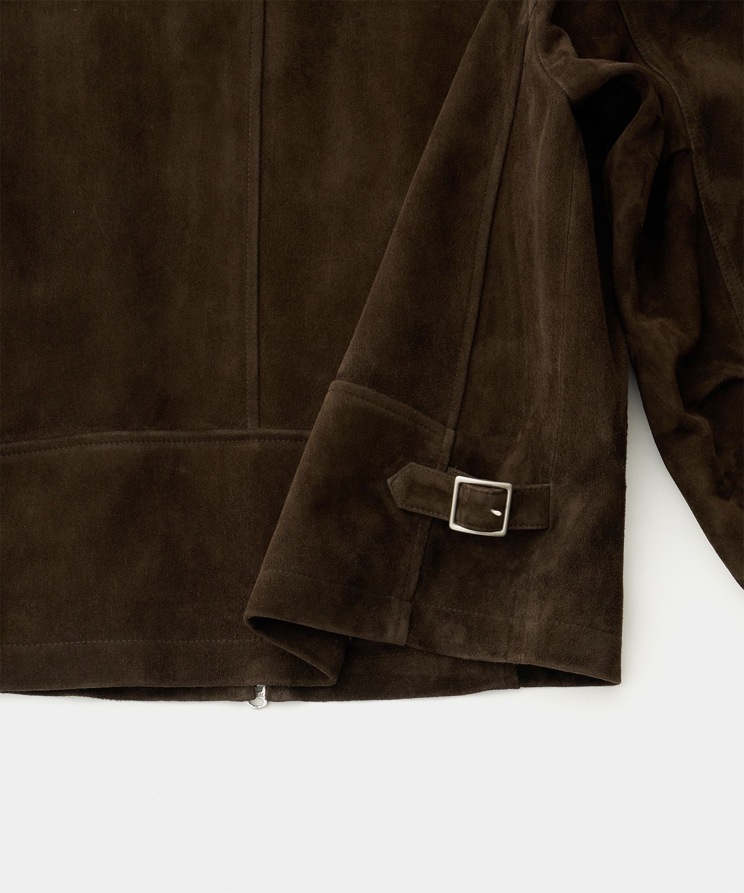 ANOTHER OFFICEアナザーオフィス Leather Work Jacket(AOEWLJ004)Dark Brown☆11月15日(土)発売！