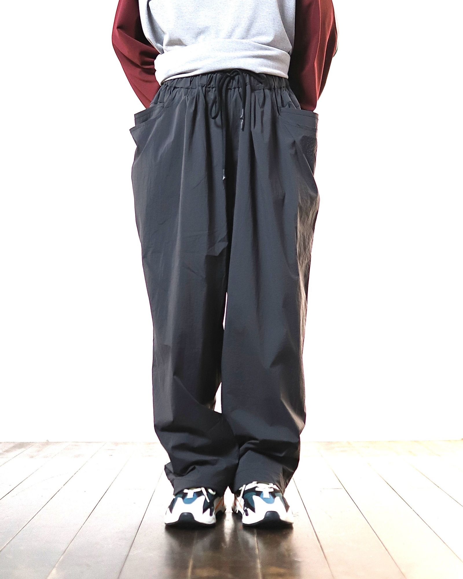 S.F.C-Stripes For Creative- 新作RAGLAN BASEBALL TEE style.2024.2.23