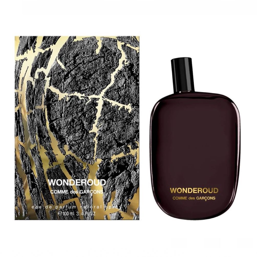 COMME des GARCONS PARFUMS - コムデギャルソン香水 Wonderwood Eau de 