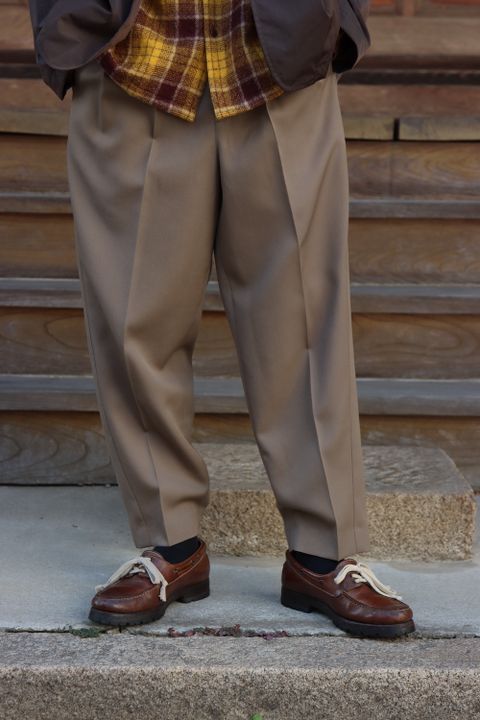 Stripes For Creative TAILORED JACKET(SFCFW21J04) style. 2021.10.20.