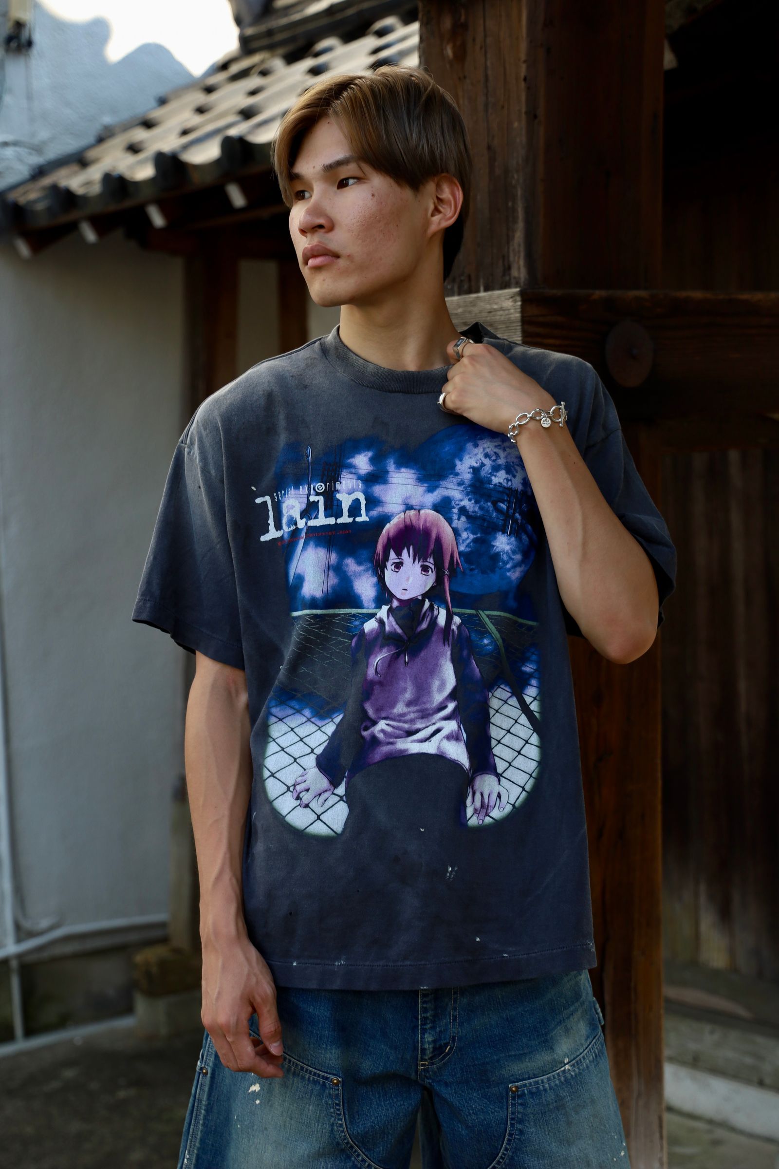 セントマイケル SAINT Mxxxxxx × serial experiments lain