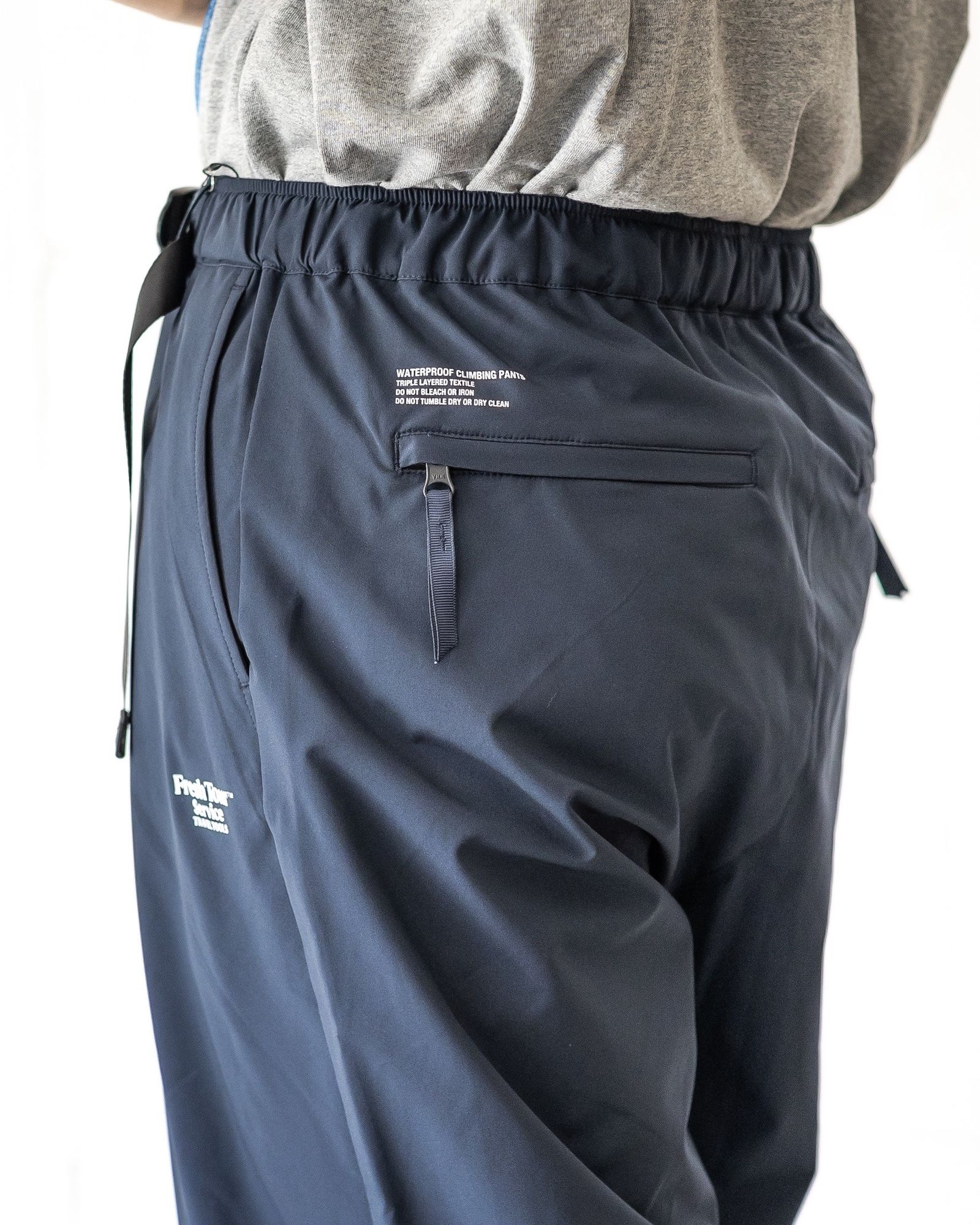 フレッシュサービス WATERPROOF CLIMBING PANTS(FSC253-40076)NAVY★8月16日(土)発売！