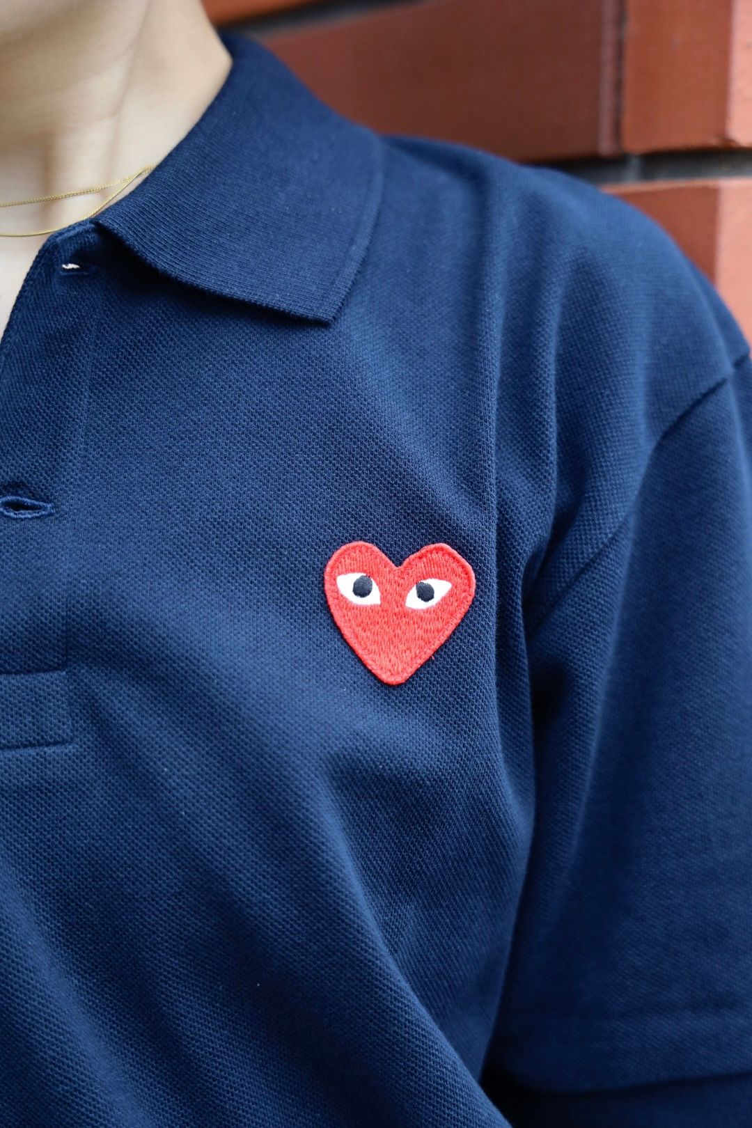 PLAY COMME des GARCONS - PLAYプレイコムデギャルソン