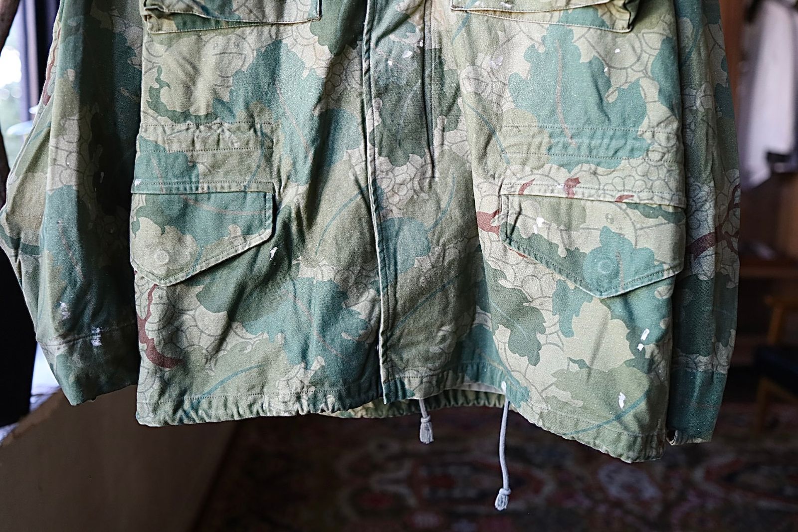 モノノケ・メイド M-65 JACKET(MT-MK8-0000-018)CAMO★9月5日(土)発売！