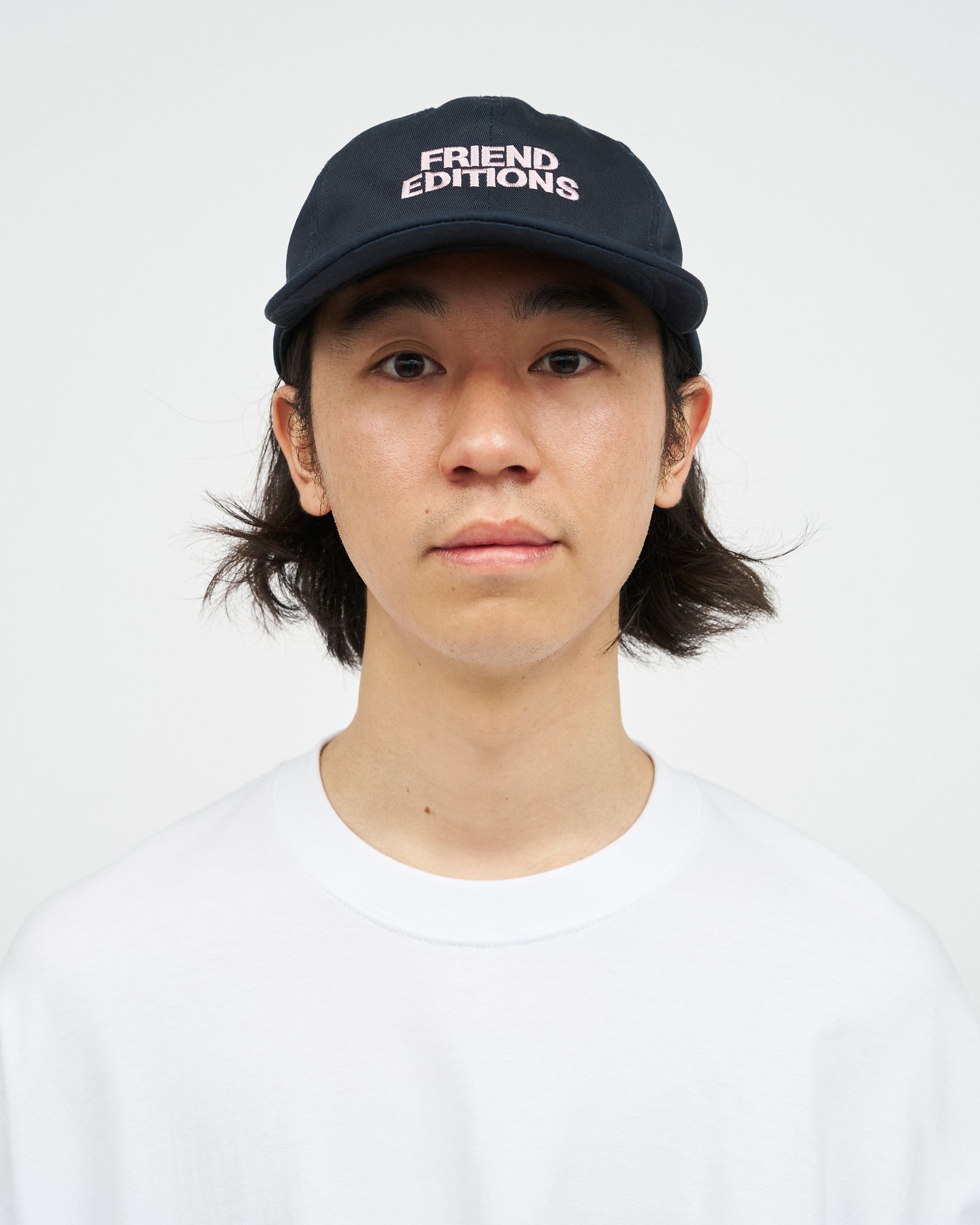 フレッシュサービス FRIEND EDITIONS CORPORATE UNIFORM CAP(FSP261-90090FE)NAVY☆3月14日(土)発売！