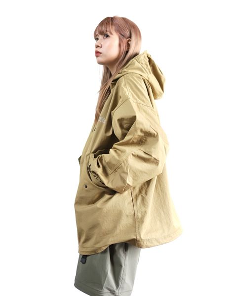 SEDAN ALL-PURPOSE SS24 新作NYCO Hooded Jacket style.2024.2.9