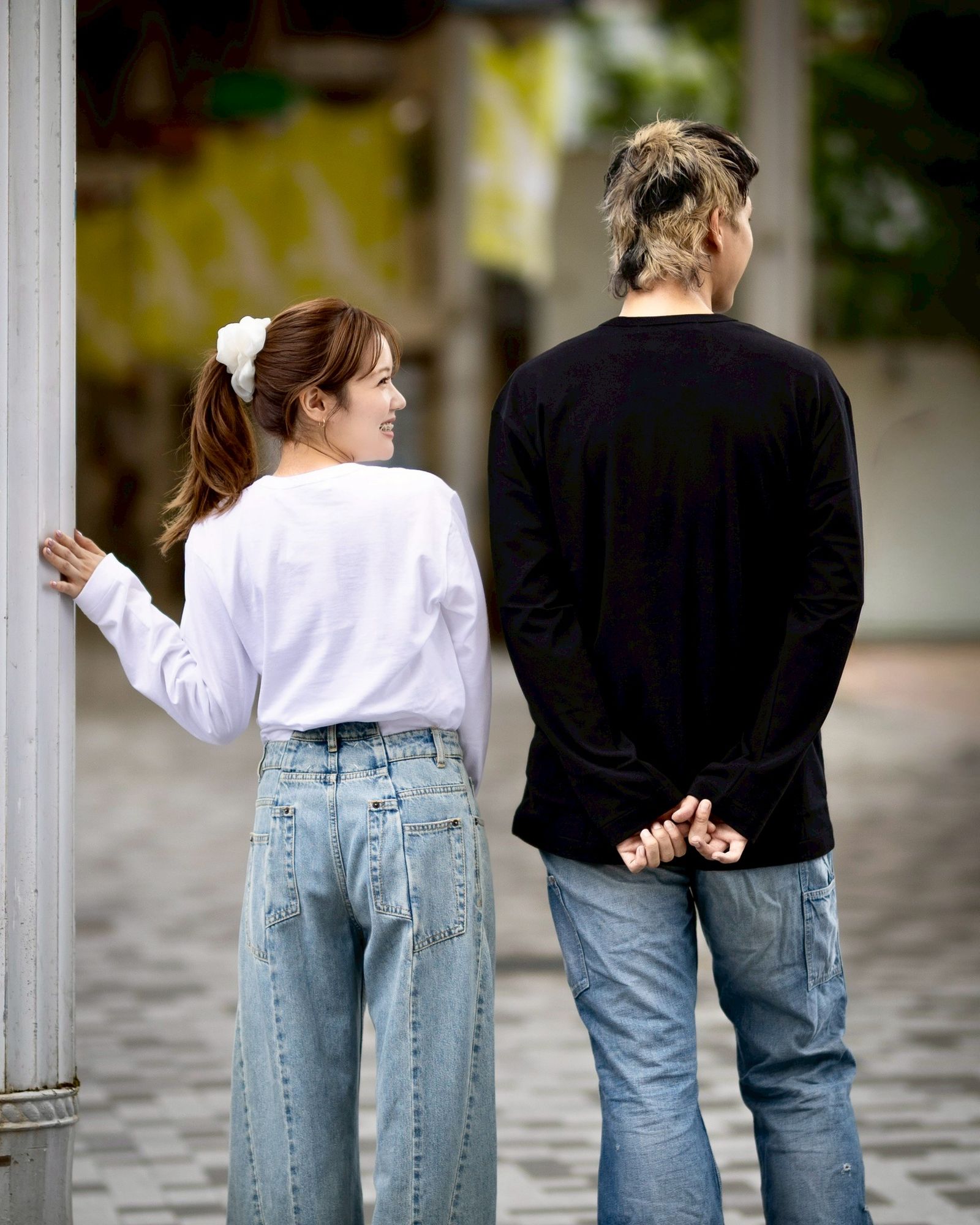 PLAY COMME des GARCONS ワンポイントロングスリーブTシャツ 新作発売！
