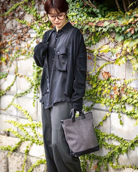 YOKE FINE GAUGE CARDIGAN STYLE.2025.09.21