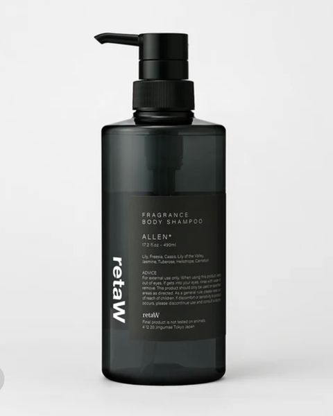 retaW リトゥ ボディーシャンプー body shampoo "ALLEN*"
