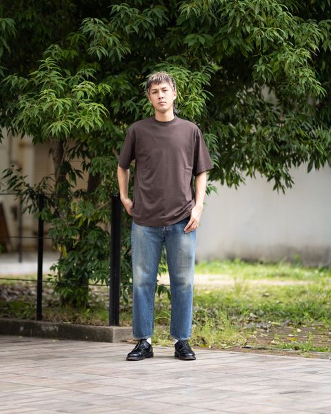 A.PRESSE Heavy Weight T-Shirt 6月6日(土)新作発売！
