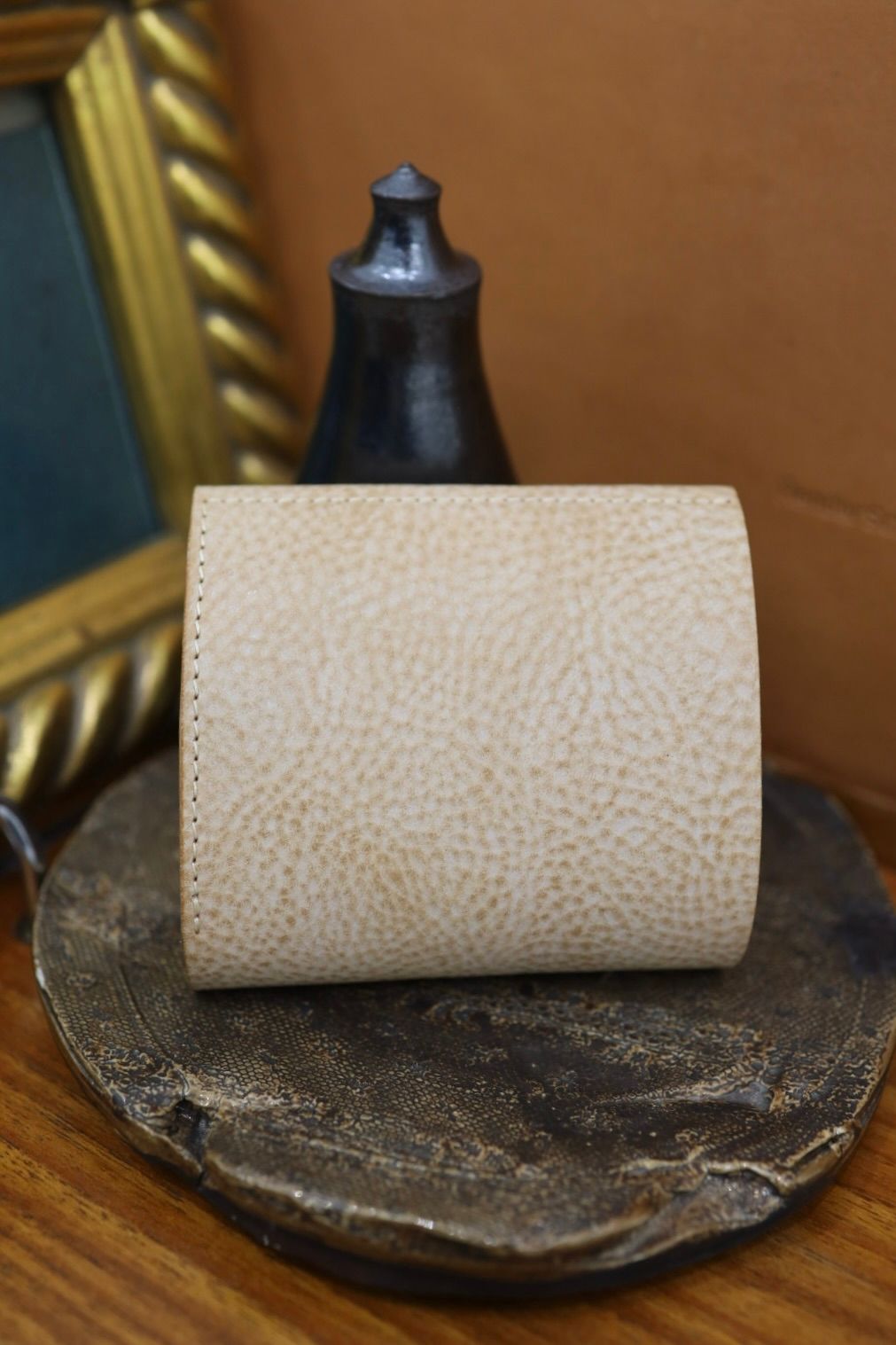 エンダースキーマ 財布 clasp wallet(li-rc-clw)natural☆1月10日(土)発売！