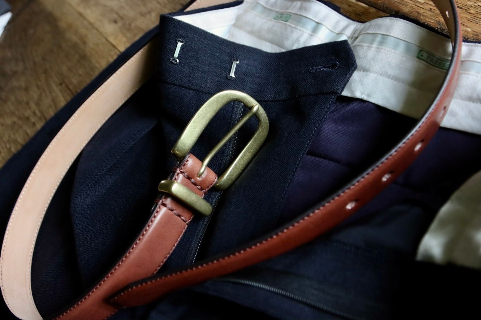 Hender Scheme - エンダースキーマ ベルト standard belt/265(tq-rc