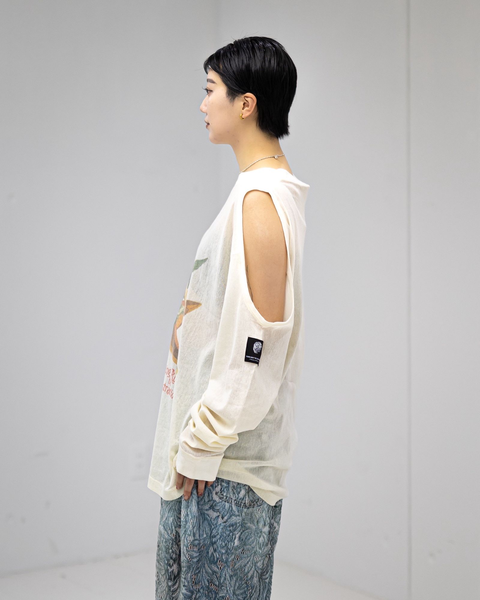 TALKING ABOUT THE ABSTRACTION  OPEN SHOULDEL LS STYLE 2026.03.26