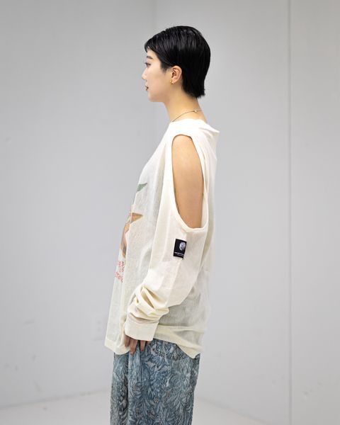 TALKING ABOUT THE ABSTRACTION  OPEN SHOULDEL LS STYLE 2026.03.26