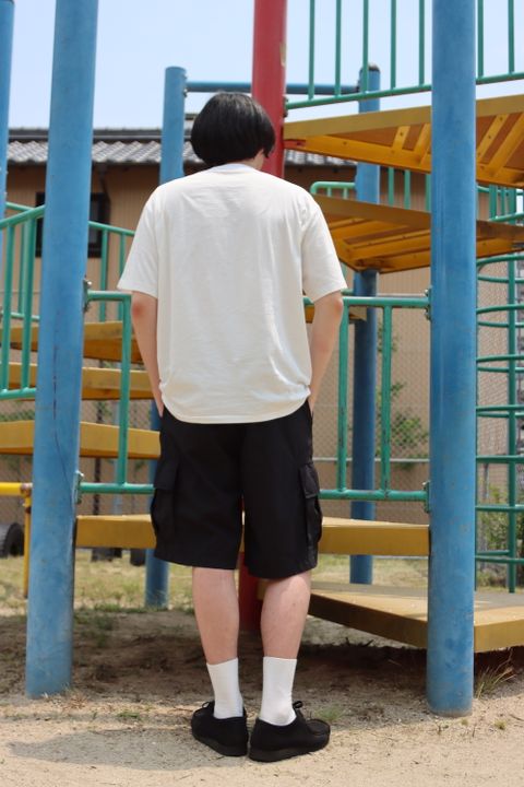 A.PRESSE Over Dyeing Military Shirt style.2022.6.17. ※6月18日(土)スタート