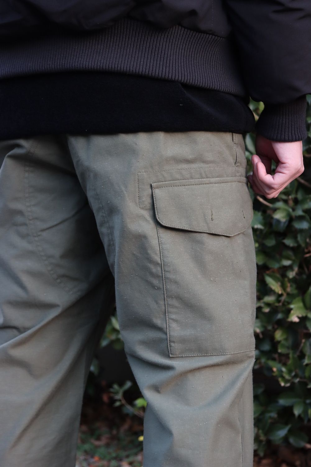 CANADA GOOSE CHILLIWACK BOMBER FF STYLE.2021.11.28