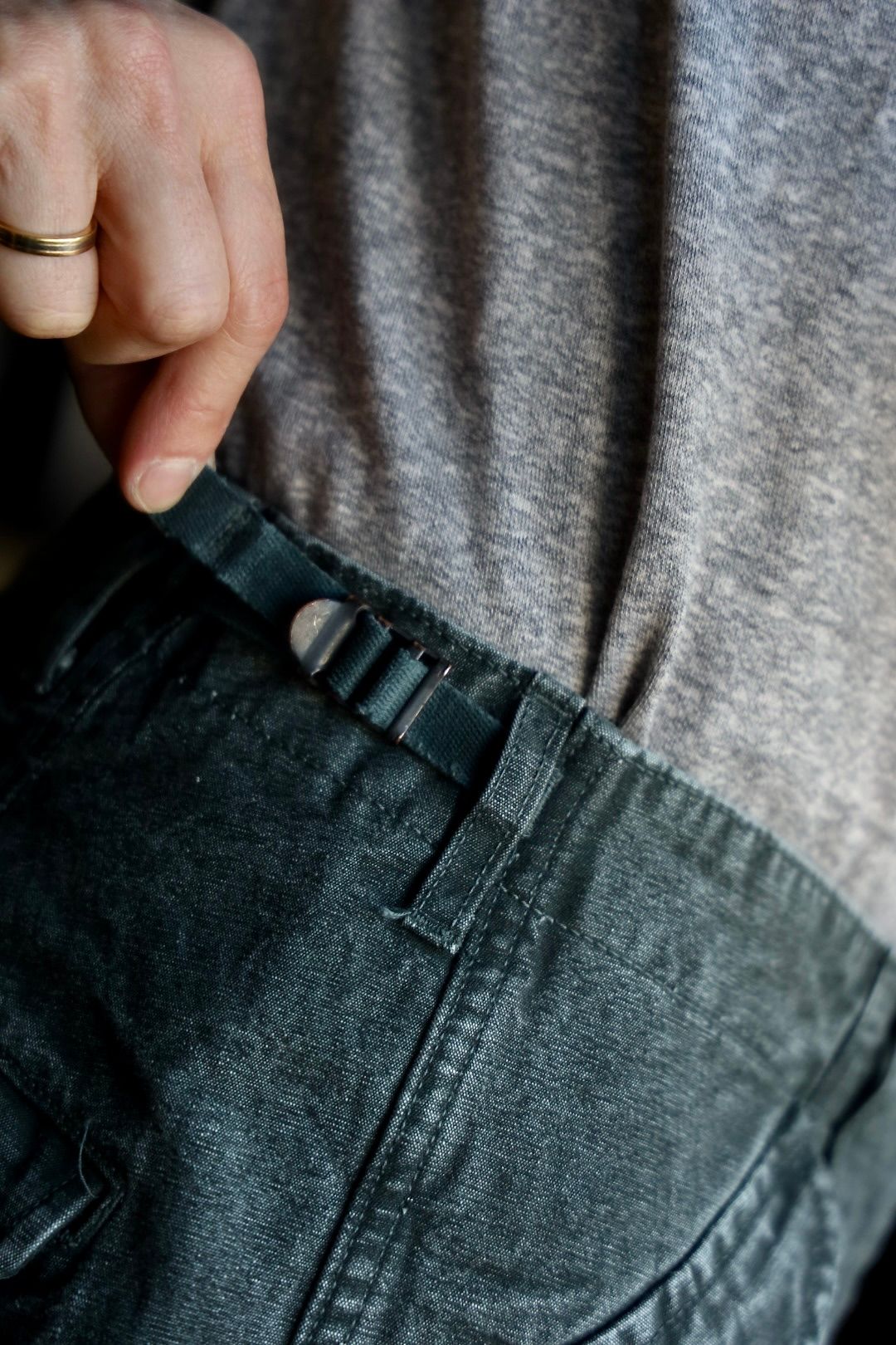 アプレッセ M-51 Custom Pants(25SAP-04-03H) OLIVE☆4月5日(土)発売！