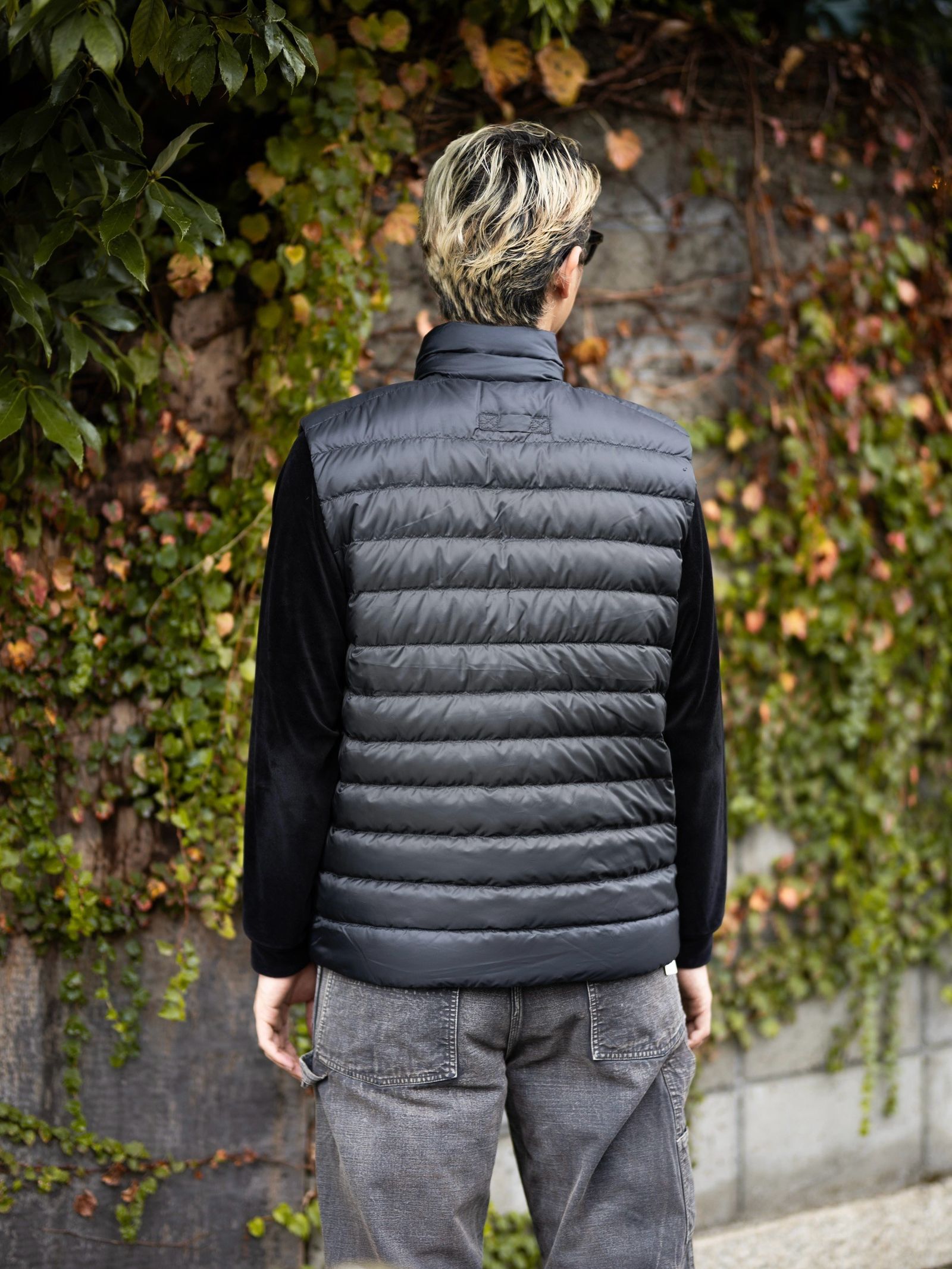 CANADA GOOSE Stratus Vest MARK Style