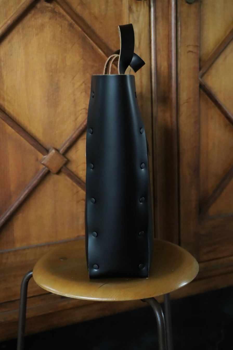 エンダースキーマ  ハンドルバッグ assemble hand bag tall M (wt-rb-atm)black☆9月19日(土)発売！