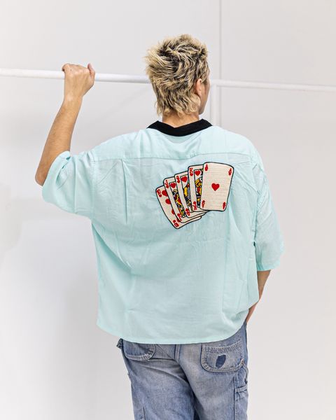 SAINT Mxxxxxx  BOWLING SHIRT 4月29日(水)新作発売！