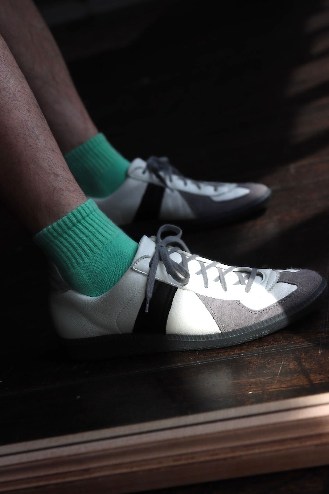 フレッシュサービスソックスORIGINAL 3-PACK SHORT SOCKS(MINT GREEN)☆再入荷！