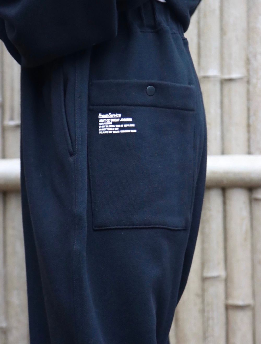 FreshService LIGHT OZ PULLOVER HOODIE style.2023.01.15.
