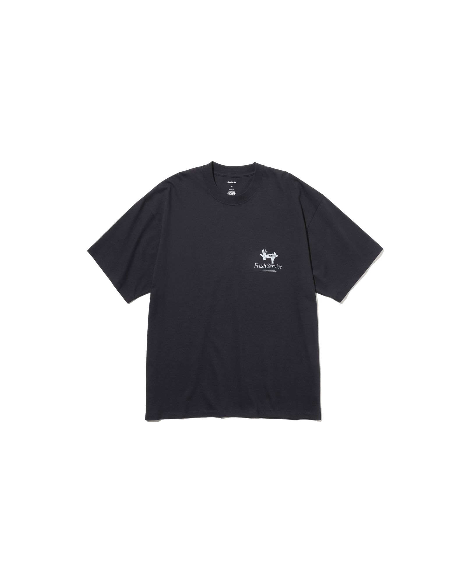 FreshService - フレッシュサービス CORPORATE PRINTED S/S TEE