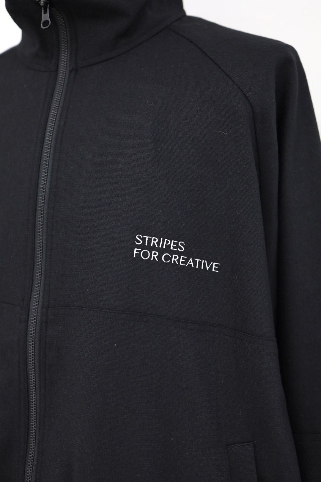 S.F.C 2026FW エスエフシー WOOL BLOUSON(SFCFW26J07)Black☆10月17日(土)発売！