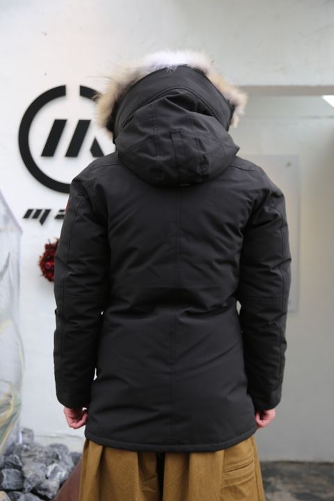 CANADA GOOSE JASPER PARKAジャスパーパーカー style 2020.12.14.