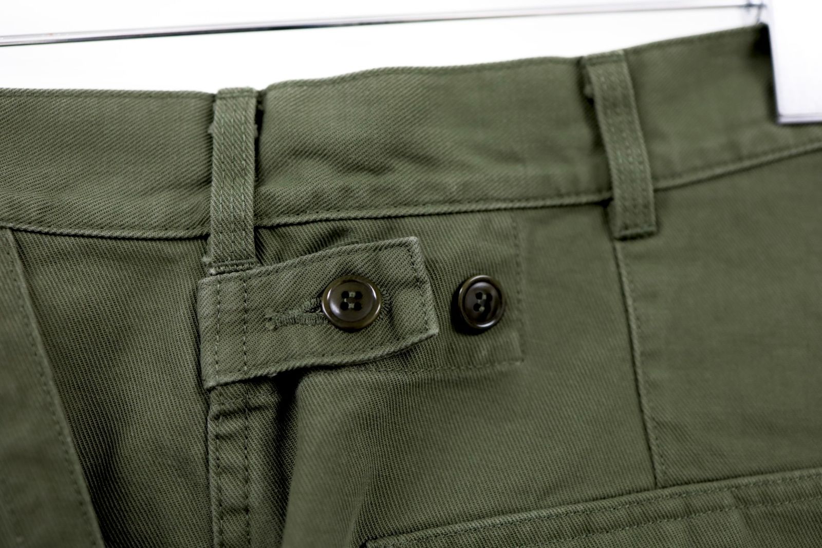 アプレッセ 2026 STYLE2 USAF Hemmed Bottoms(AP-4009) OLIVE☆6月6日(土)発売！