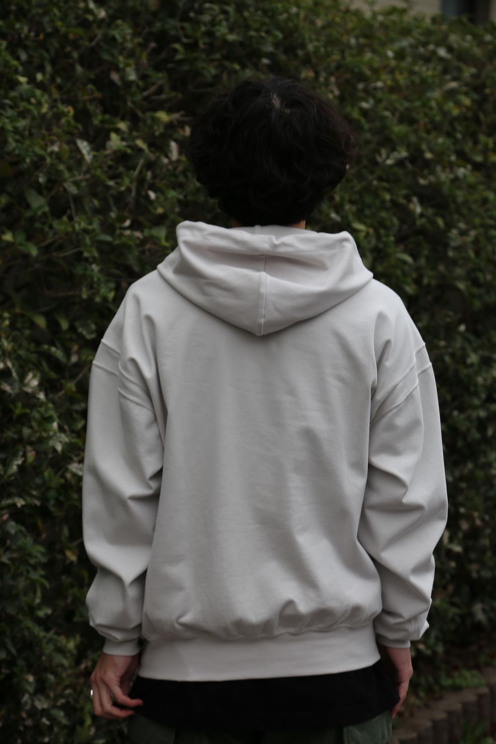 COMME des GARCONS HOMME MIXカーゴパンツ style. 2021.03.14.