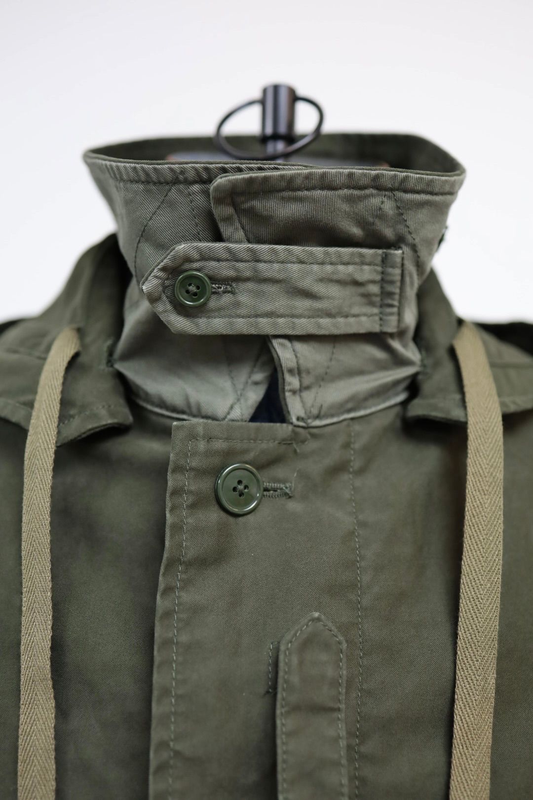 フレッシュサービス MOLESKIN TANKERS JACKET(FSC261-30216)DEEP GREEN★2月21日(土)発売