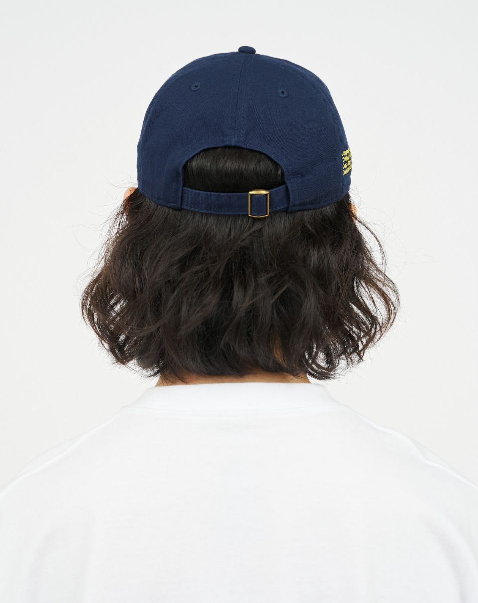 フレッシュサービス キャップ CORPORATE CAP(D.BLUE)☆7月11日(土)発売！