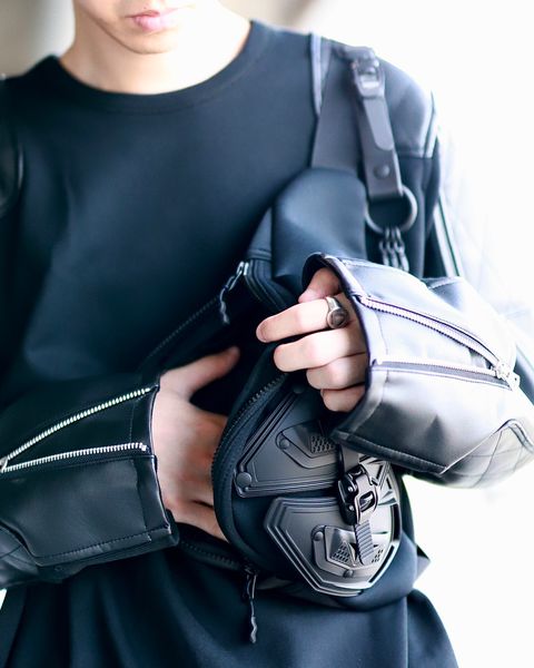 JUNYA WATANABE MAN 23AW 新作 Innerraumインナーラムショルダーボディバッグ③