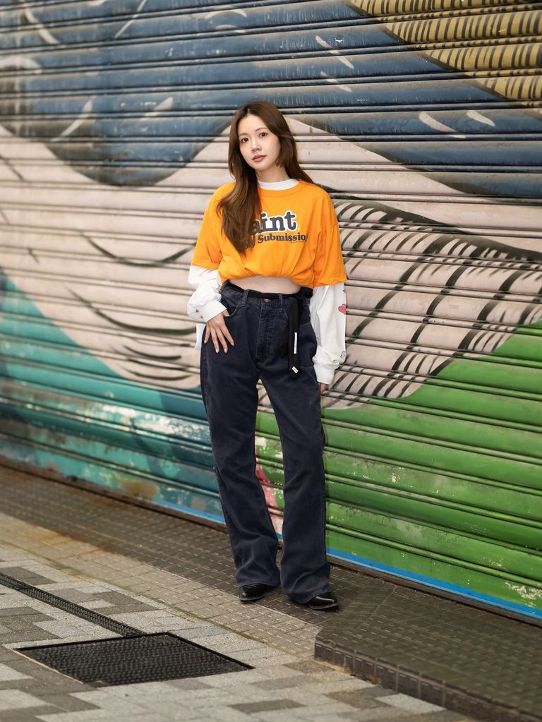 セントマイケル 新作Holy Submission_SS T-SHIRT style.2026.10.31